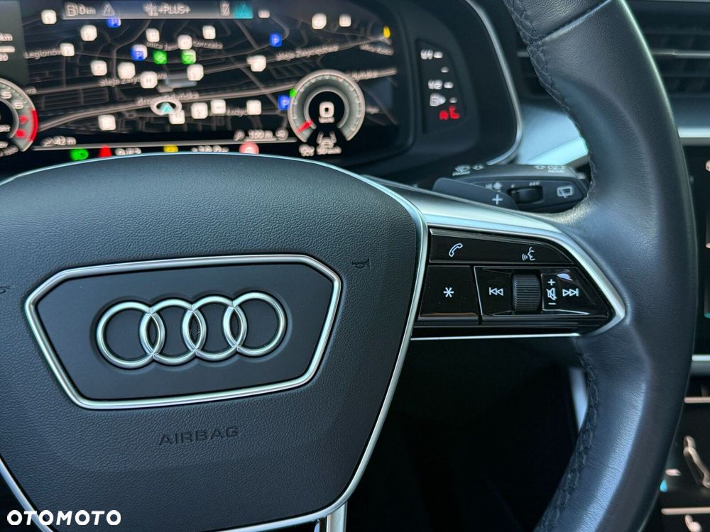 Audi A6 Avant - 28