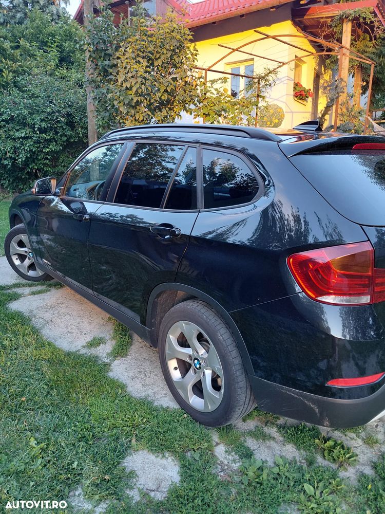 BMW X1 sDrive20d Aut. - 3