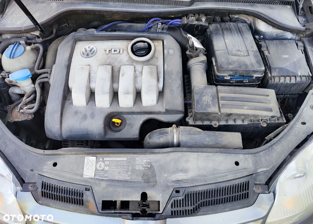 Volkswagen Golf 1.9 TDI Comfortline - 17