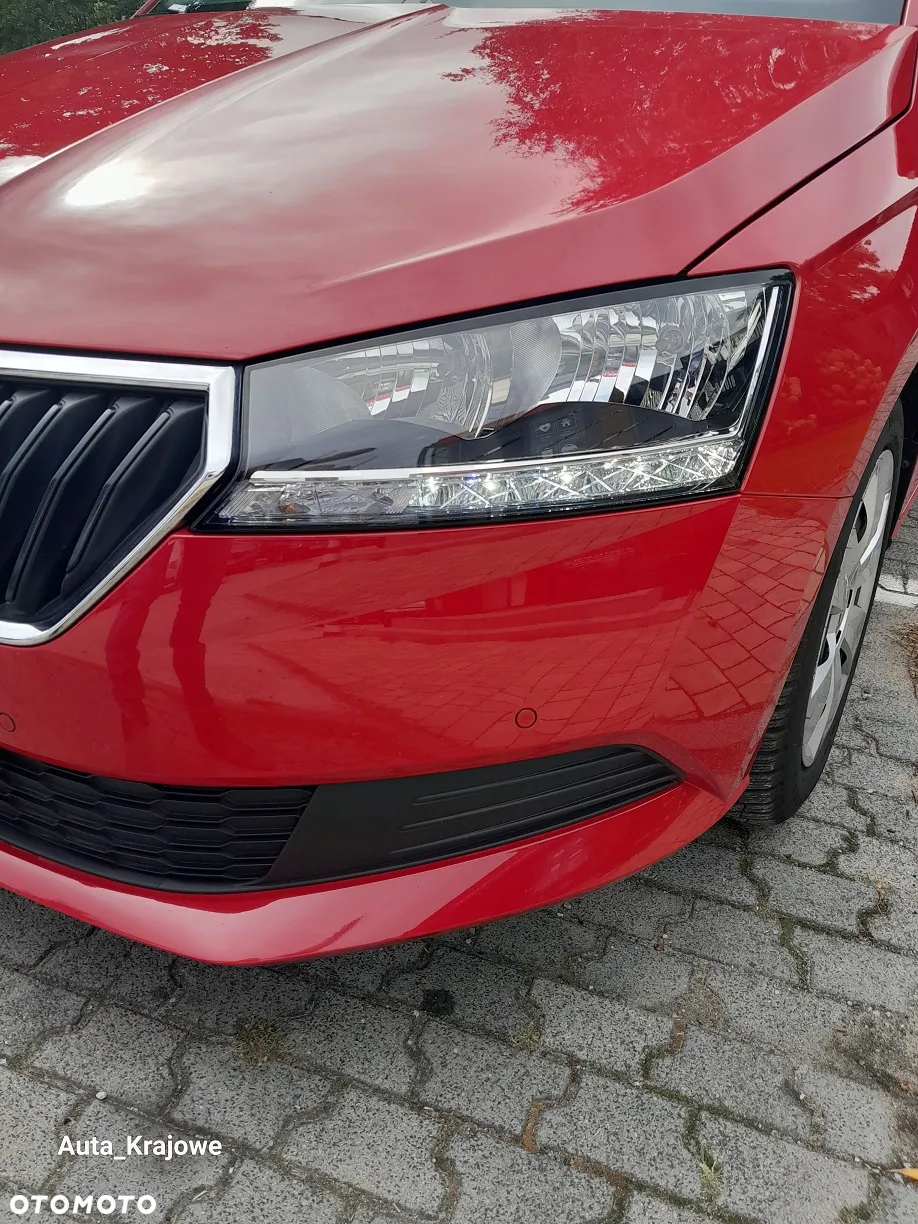 Skoda Fabia 1.0 Ambition - 29