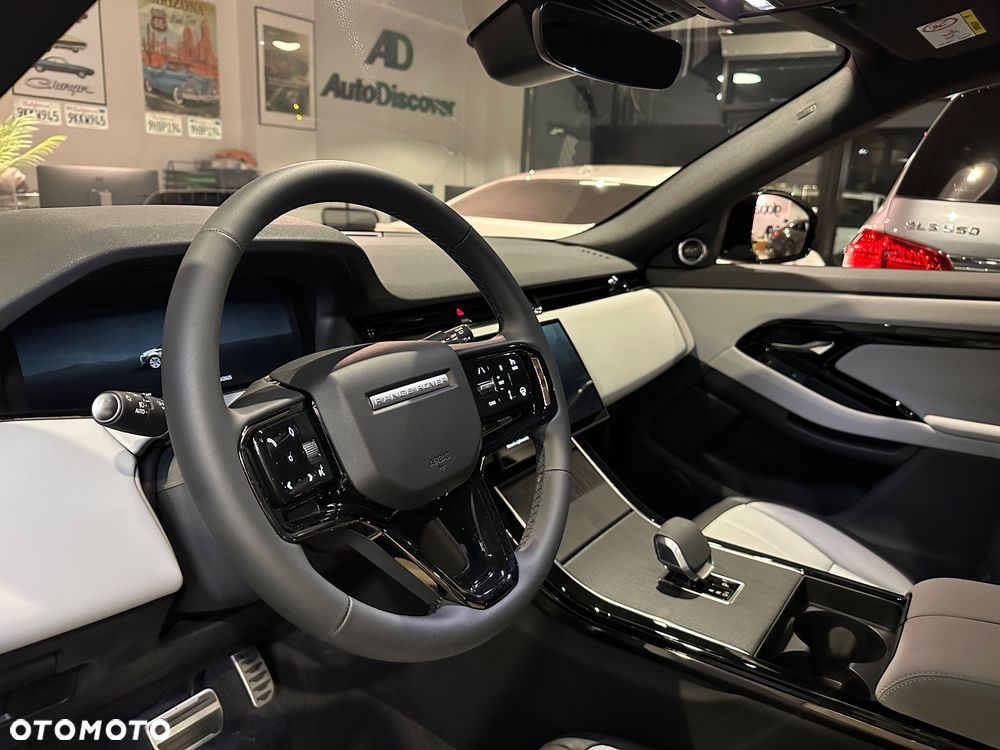 Land Rover Range Rover Evoque - 10