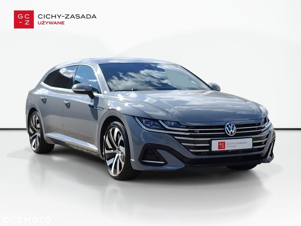 Volkswagen Arteon Shooting Brake 2.0 TSI R-Line DSG - 8
