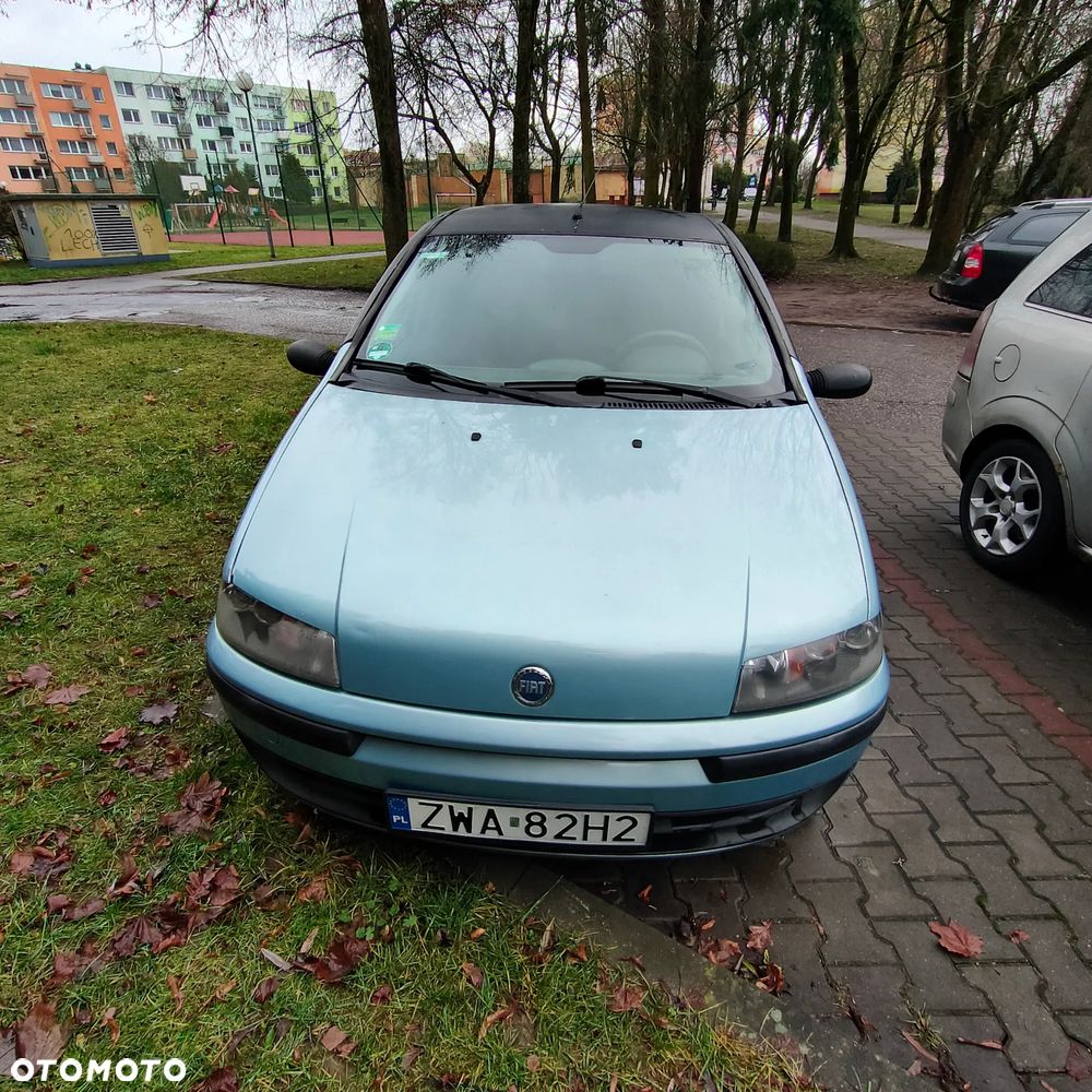 Fiat Punto 1.2 16V ELX Speedgear - 1