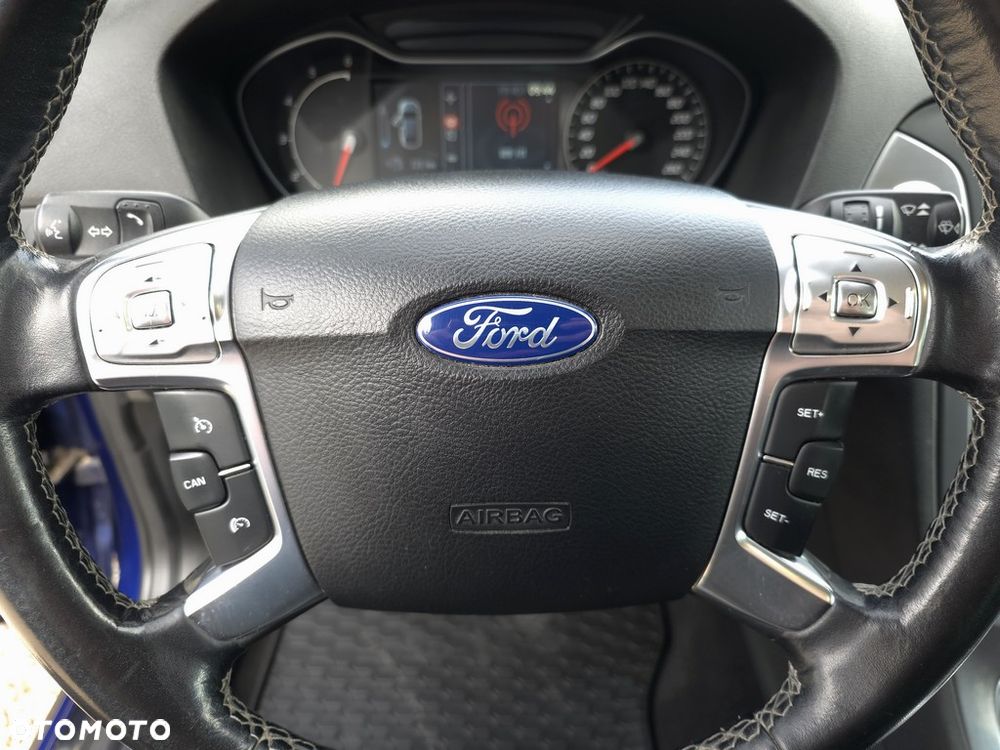 Ford Mondeo 2.0 TDCi Titanium MPS6 - 20