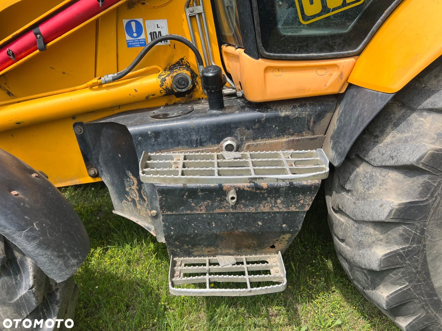 JCB 3Cx 4X4 - 28