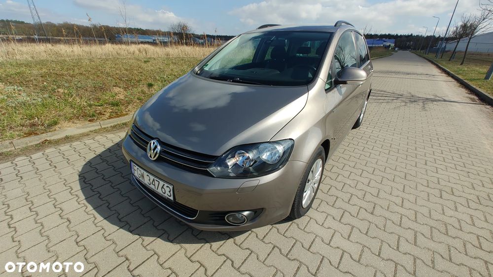 Volkswagen Golf Plus 1.6 TDI DPF Life - 19