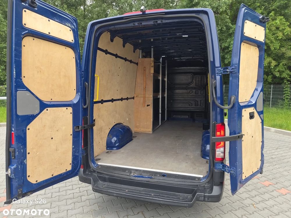 MAN TGE 3.180 L4H3 automat serwis ASO gwarancja - 19