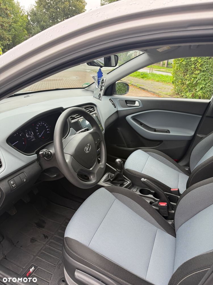 Hyundai i20 1.2 Classic - 9