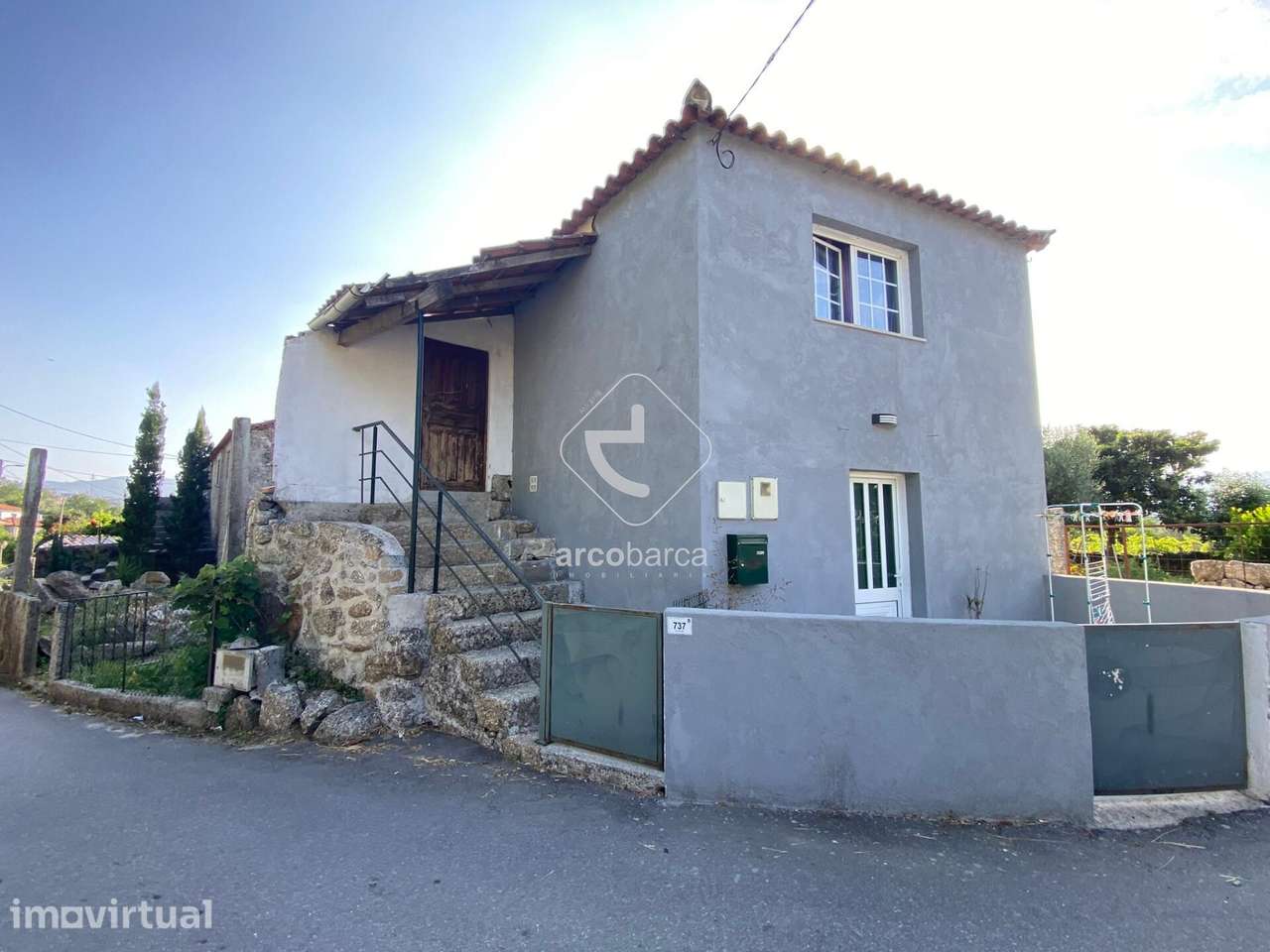 Propriedade para recuperar. Vila Nova de Muía - Grande imagem: 2/24