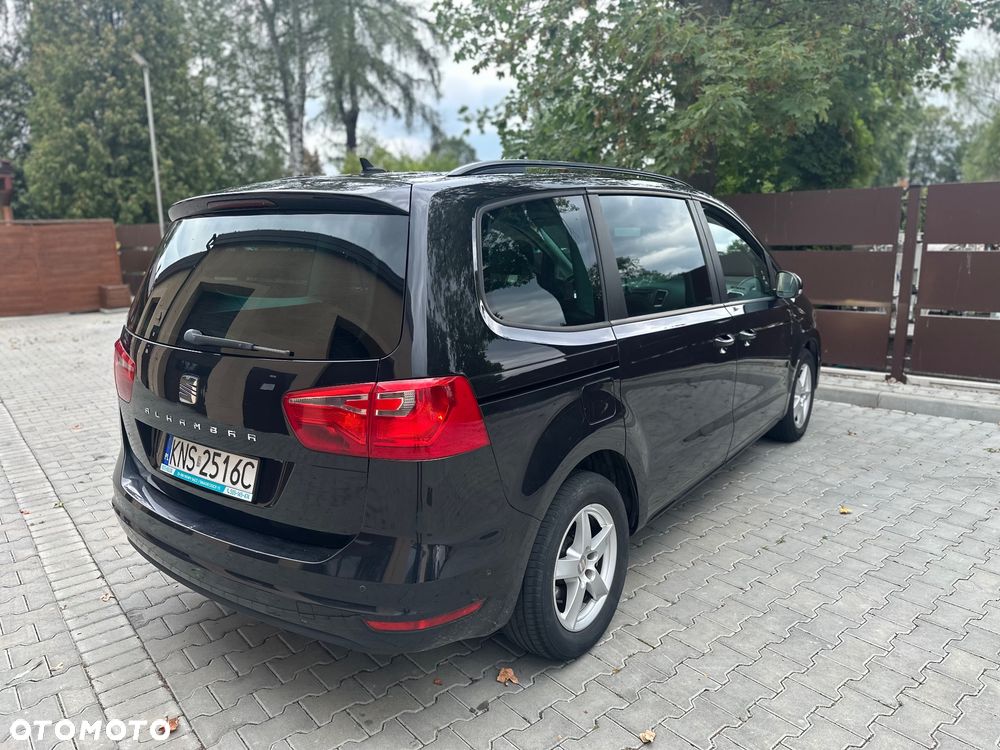 Seat Alhambra - 5