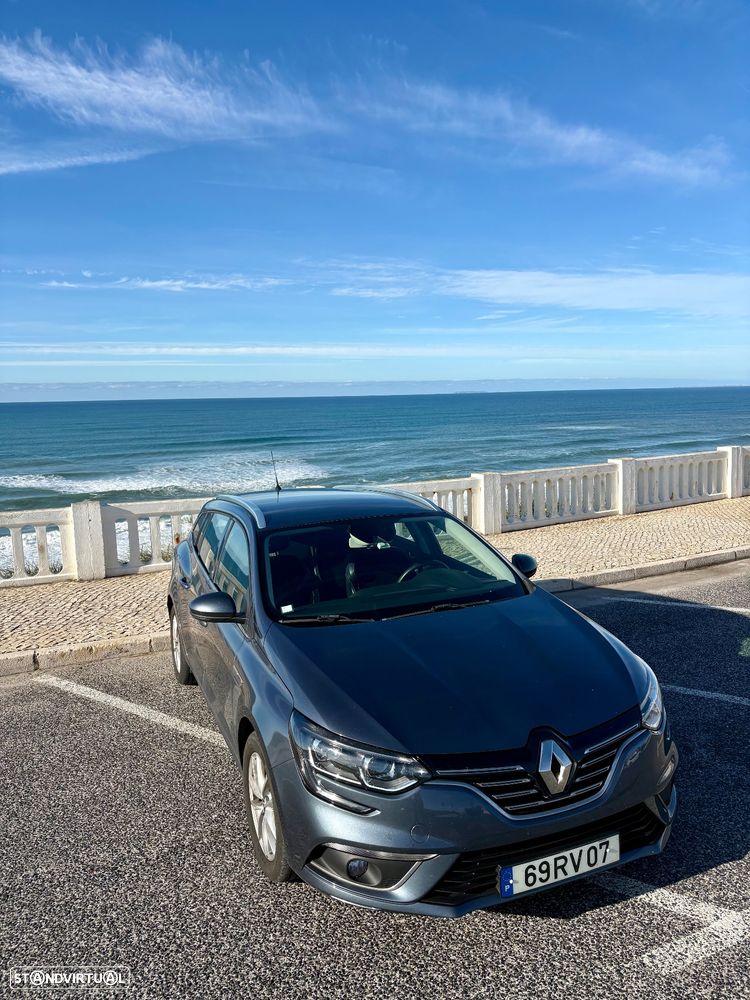 Renault Mégane Sport Tourer 1.5 dCi Intens - 3