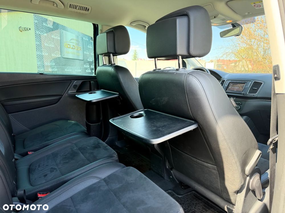 Seat Alhambra 2.0 TSI Style Advanced DSG - 13