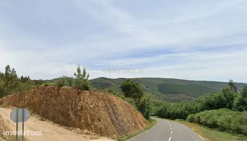 Terreno Rústico | Pescanseco Fundeiro | Pampilhosa da Serra - Grande imagem: 2/5