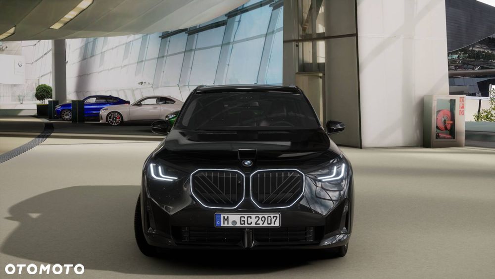 BMW X3 xDrive20d mHEV M Sport sport - 1