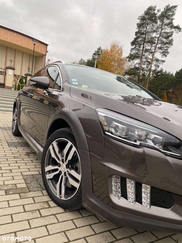 Peugeot 508 2.0 BlueHDi RXH S&S - 20