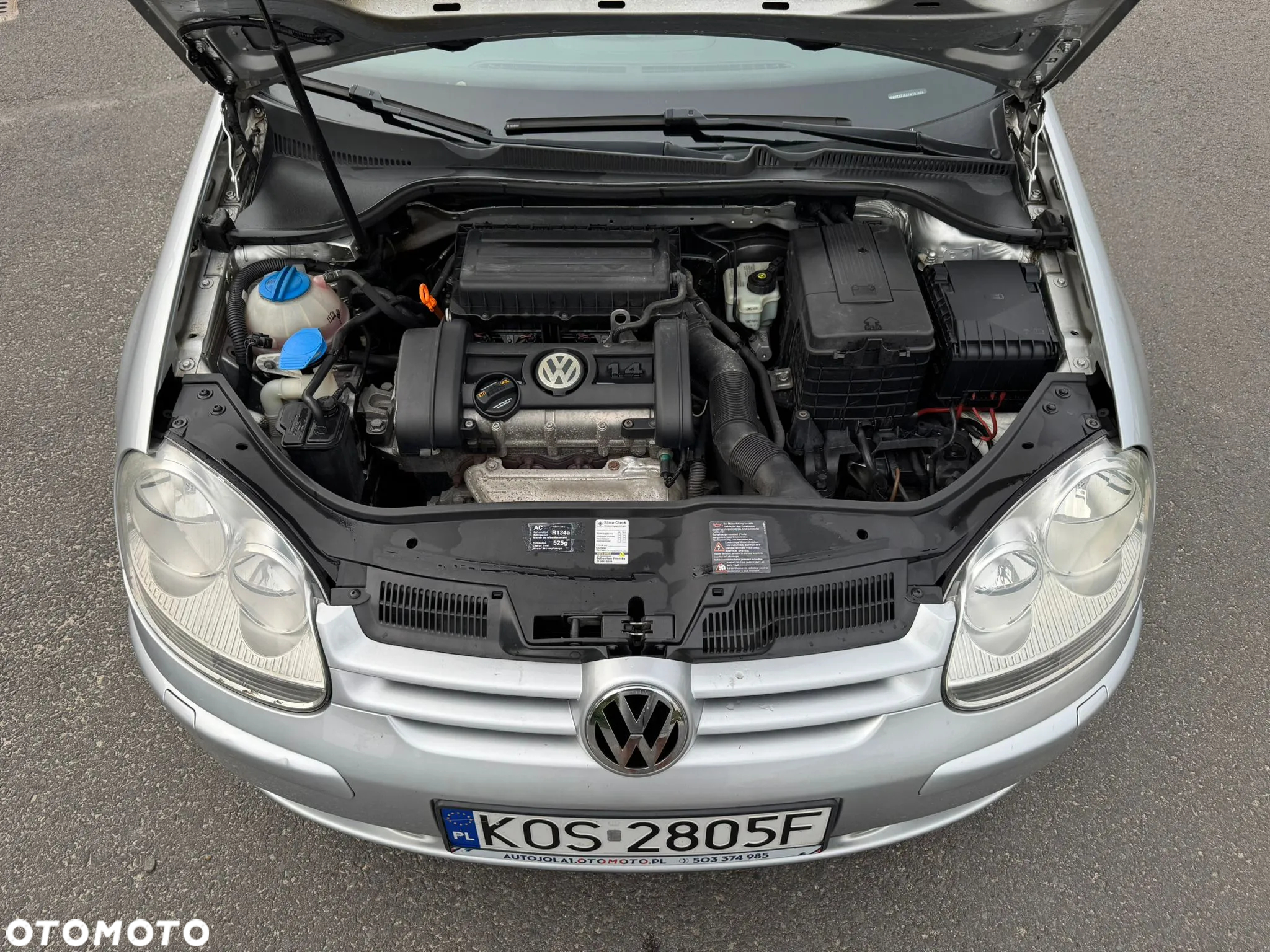 Volkswagen Golf 1.4 Goal - 18