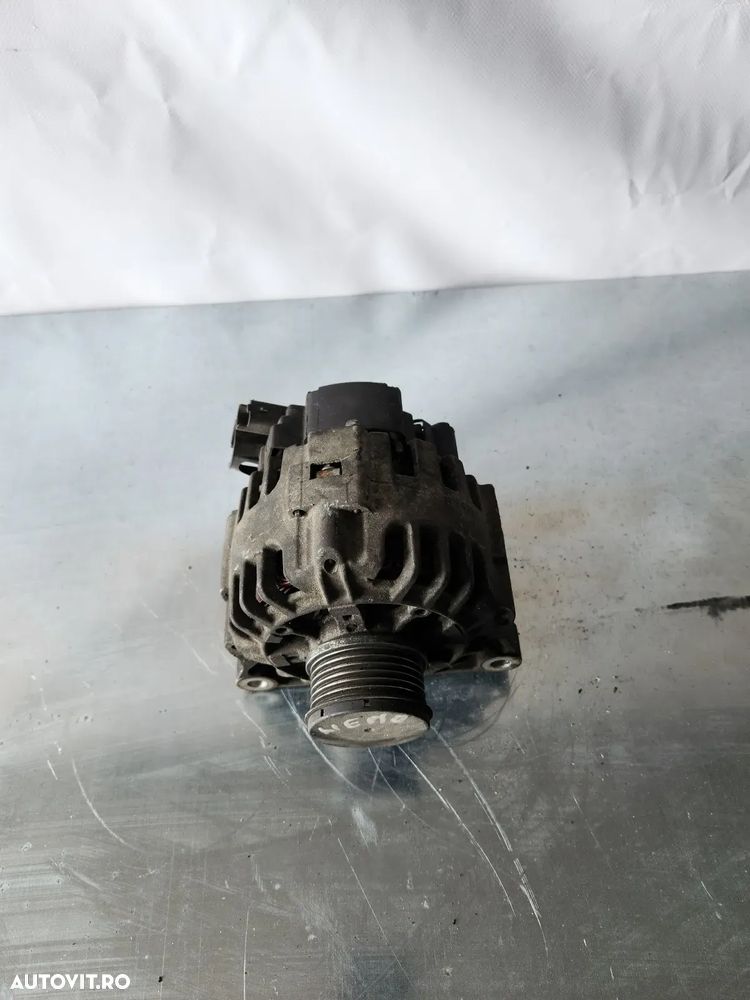 Alternator Citroen Nemo Peugeot Bipper An 2008-2009-2010-2011-2012-2013-2014 Cod  Factura Si Garant - 4