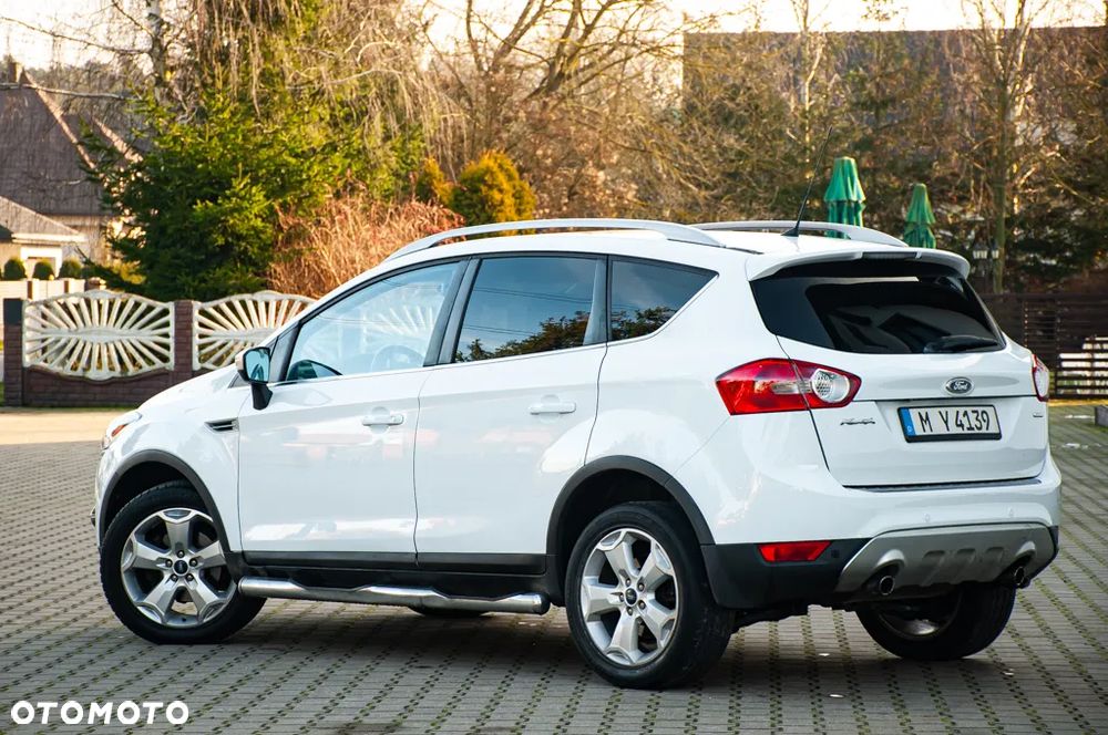 Ford Kuga 2.0 TDCi 4x4 Titanium - 19