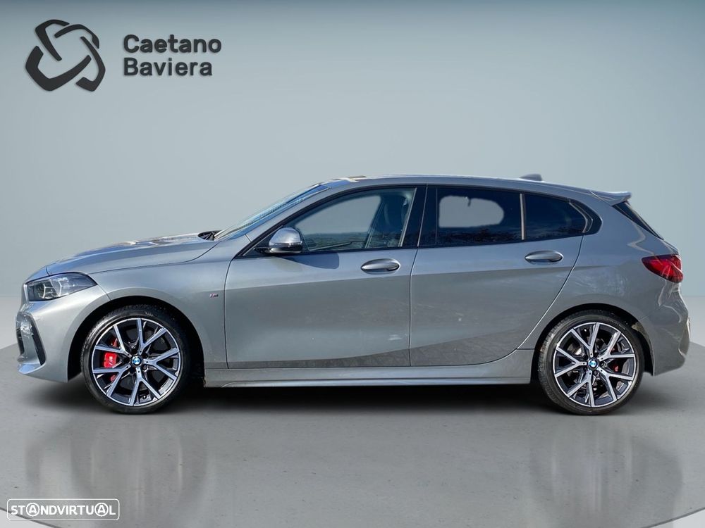 BMW 116 d Pack Desportivo M Auto - 22