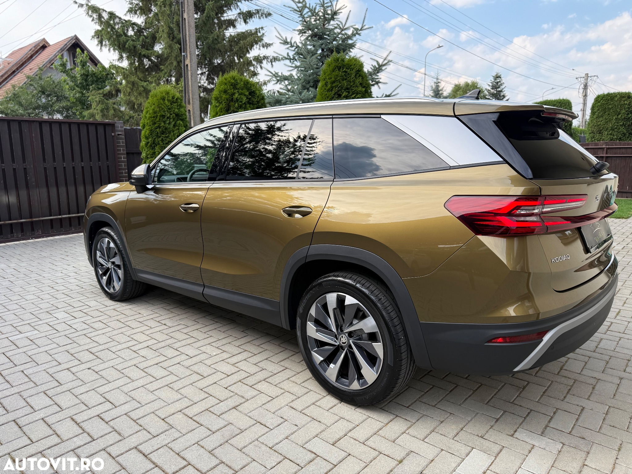 Skoda Kodiaq 1.5 TSI mHEV DSG Selection - 3