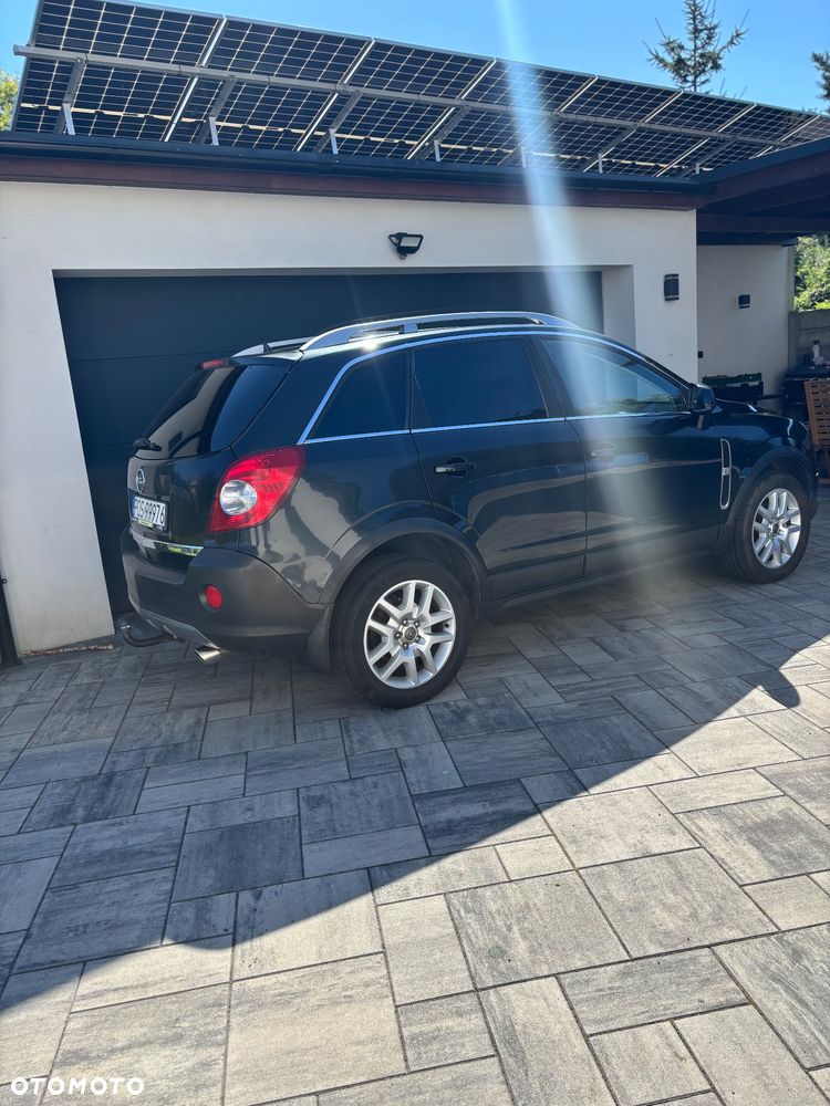 Opel Antara 2.0 CDTI - 2