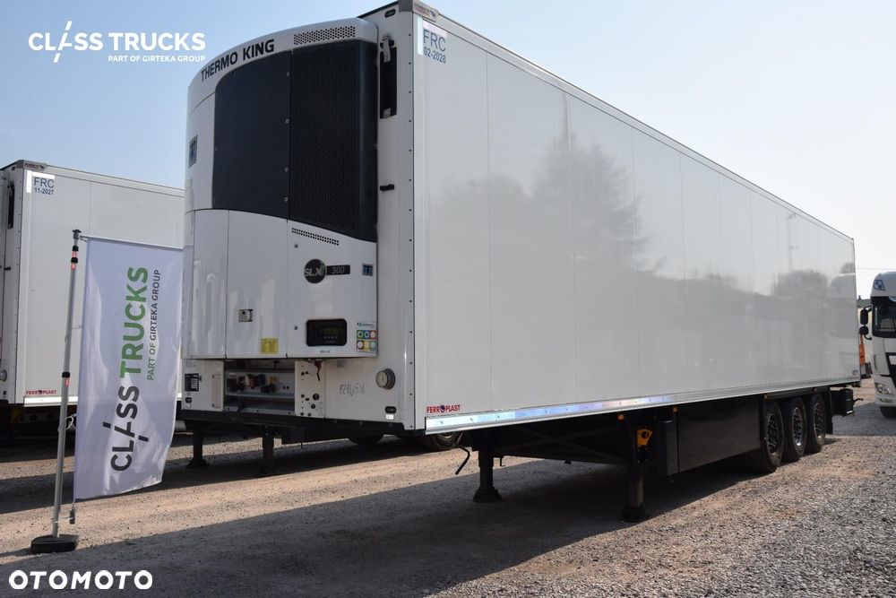 Schmitz Cargobull SKO FP 60 ThermoKing SLXi 300 - 1