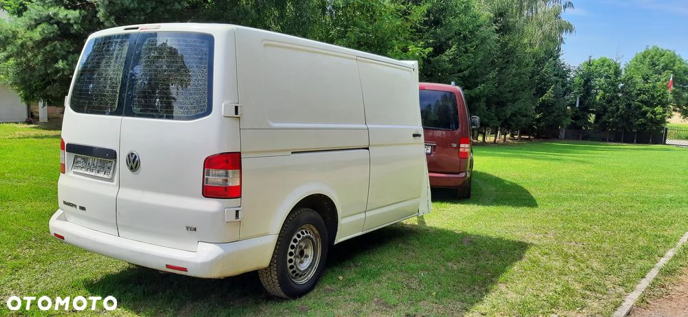 Inny VW T5 chlodnia przyczepa stacionarna - 4