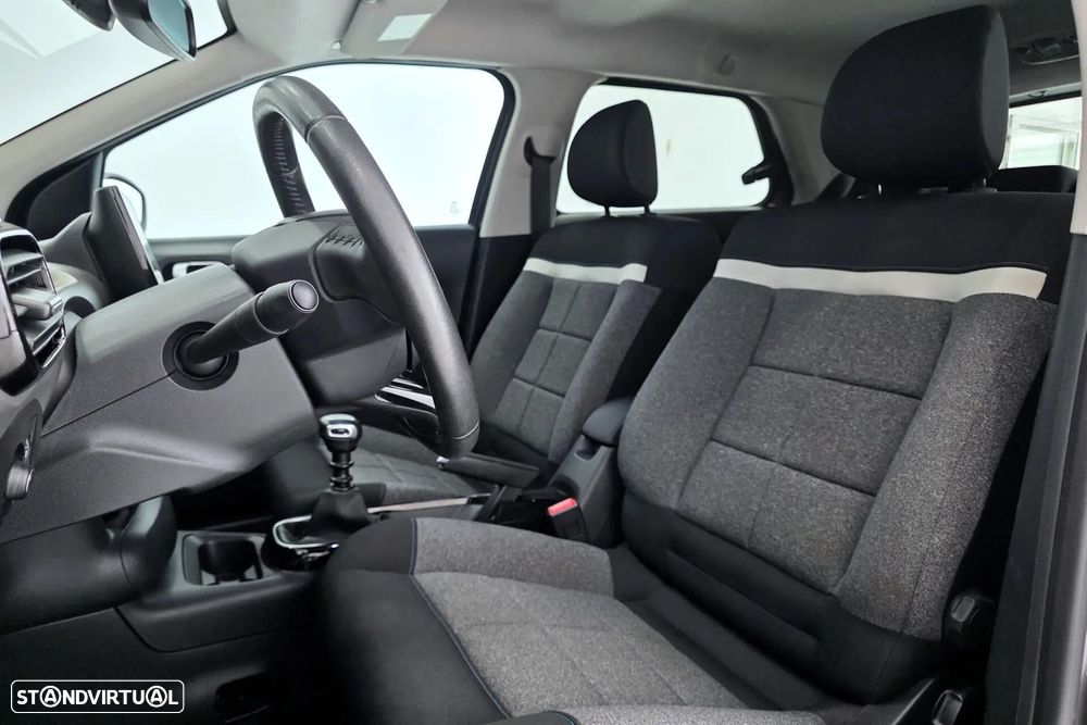 Citroën C4 Cactus 1.2 PureTech Shine Pack - 8