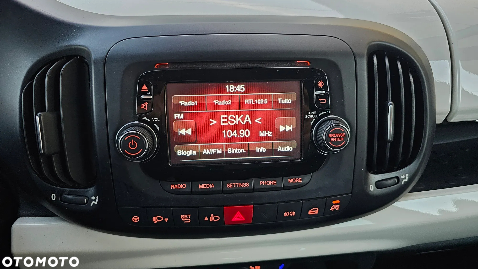 Fiat 500L 1.3 Multijet Trekking S&S - 35