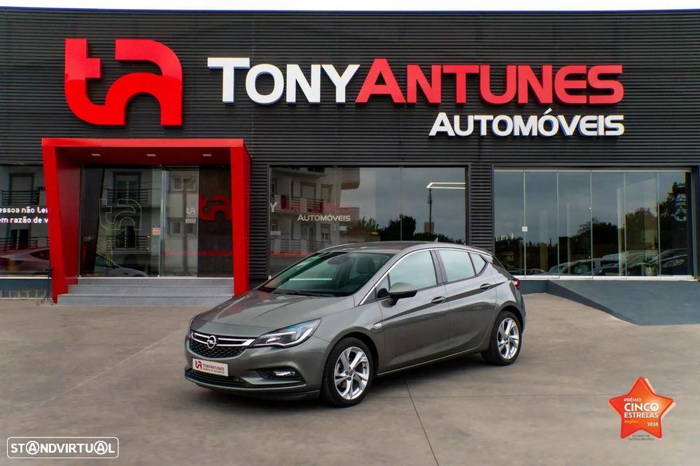 Opel Astra 1.6 CDTI Innovation S/S - 2