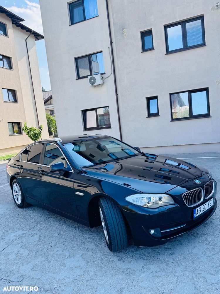 BMW Seria 5 520d Aut. - 4
