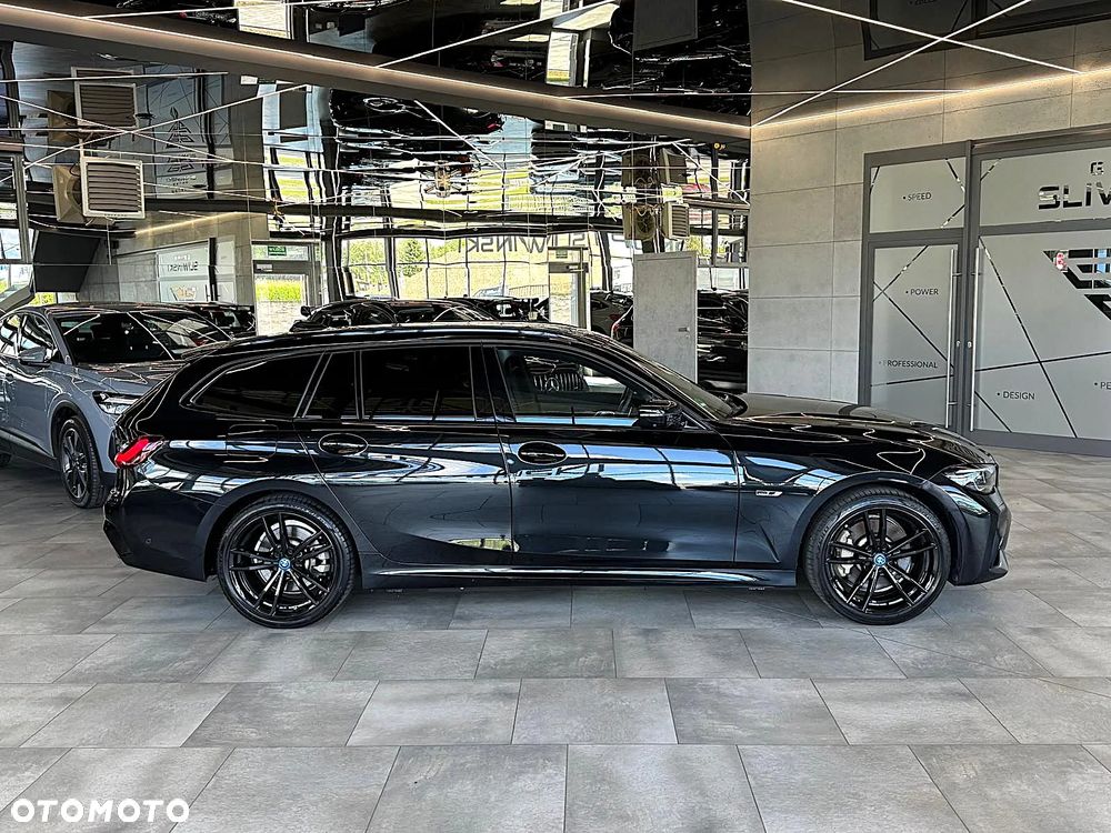 BMW Seria 3 330e xDrive M Sport sport - 10
