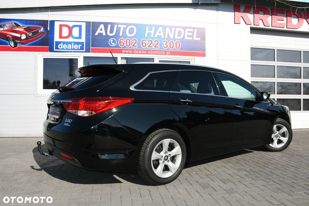 Hyundai i40 1.7 CRDi BlueDrive Style - 11