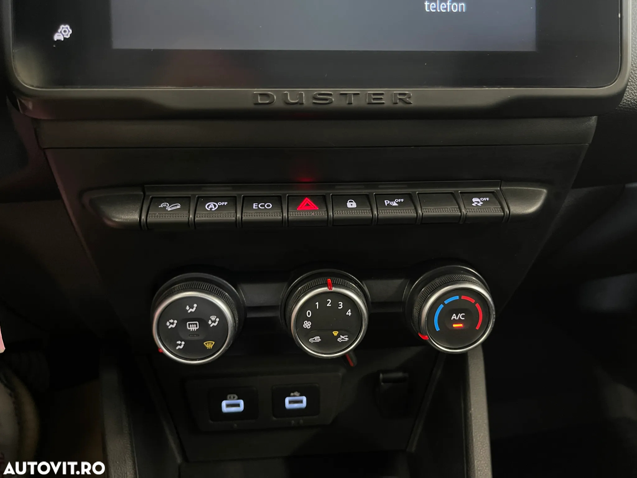 Dacia Duster 1.5 Blue dCi 4WD Comfort - 14
