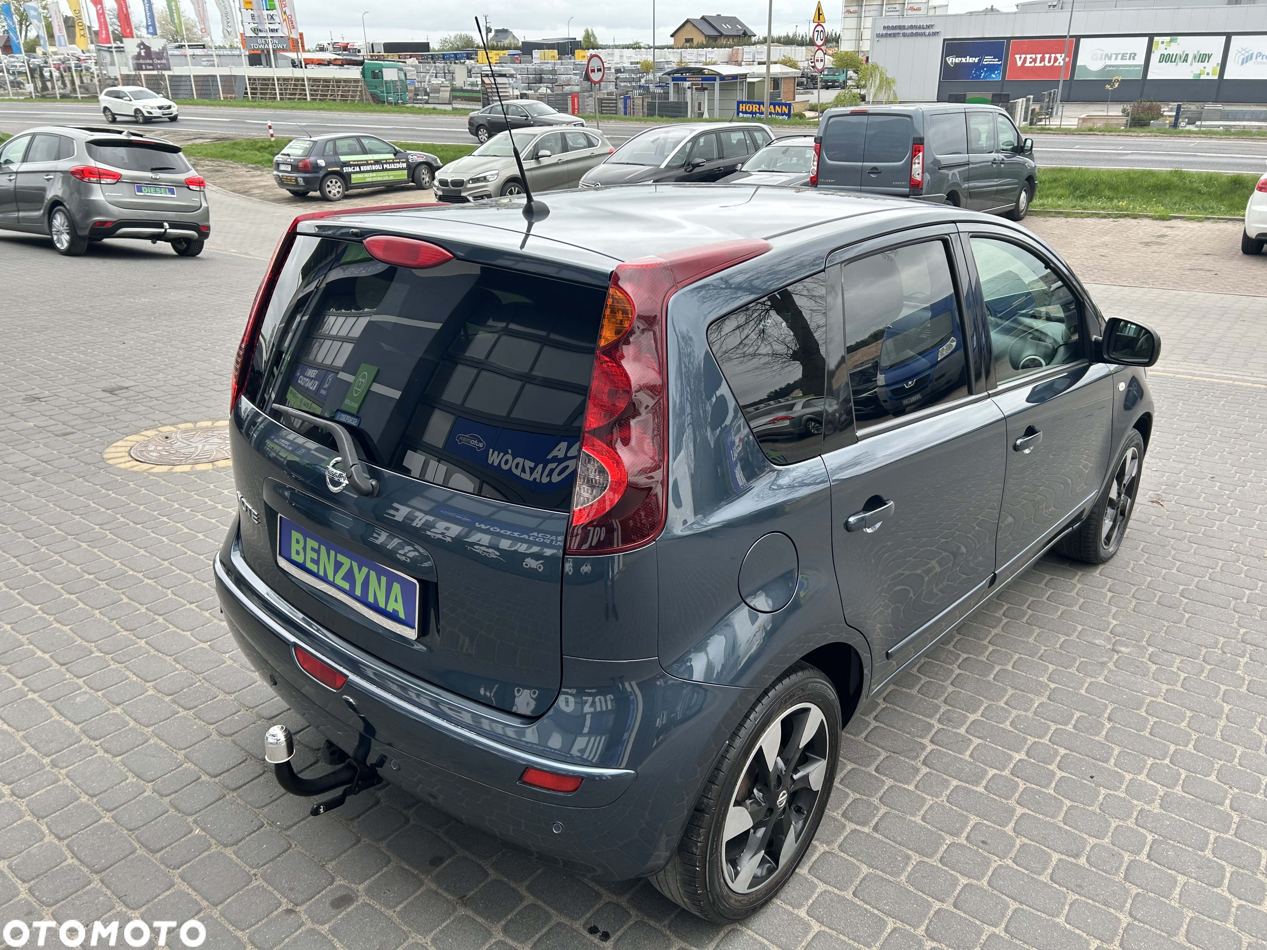 Nissan Note 1.4 Acenta - 8