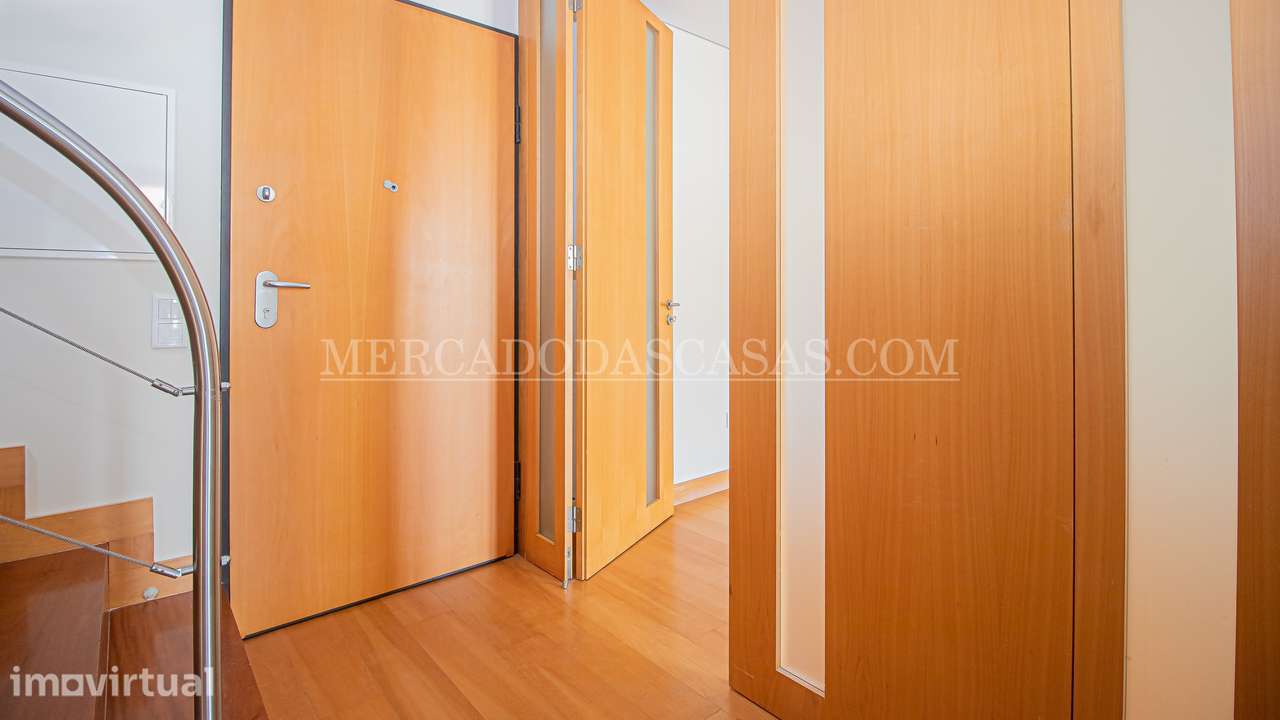Apartamento T3 Duplex centro de Espinho - Grande imagem: 5/21