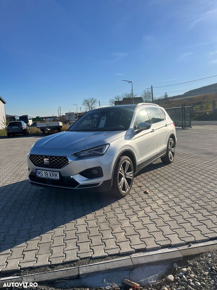 Seat Tarraco 2.0 TDI SCR Xcellence - 8