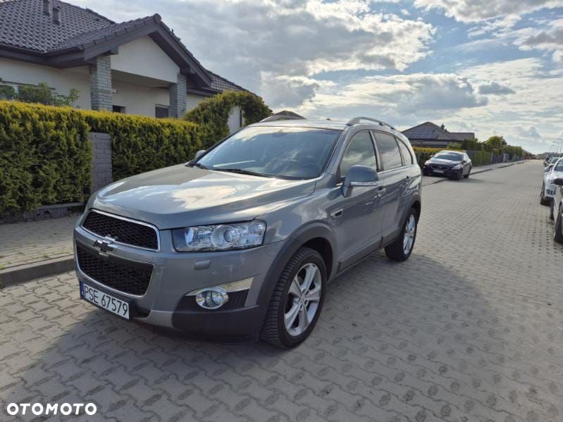 Chevrolet Captiva 2.2 d LT+ - 3