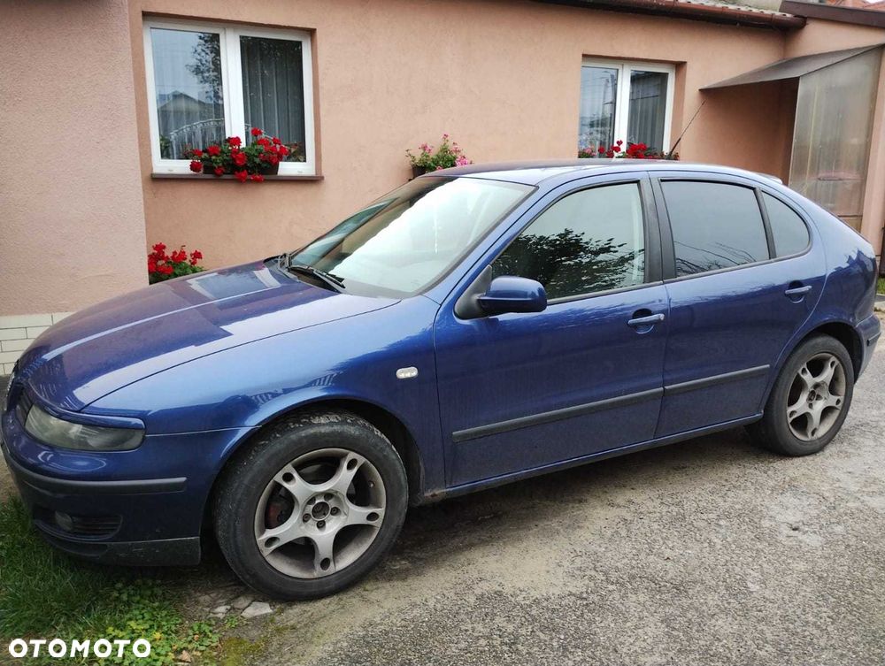 Seat Leon - 1