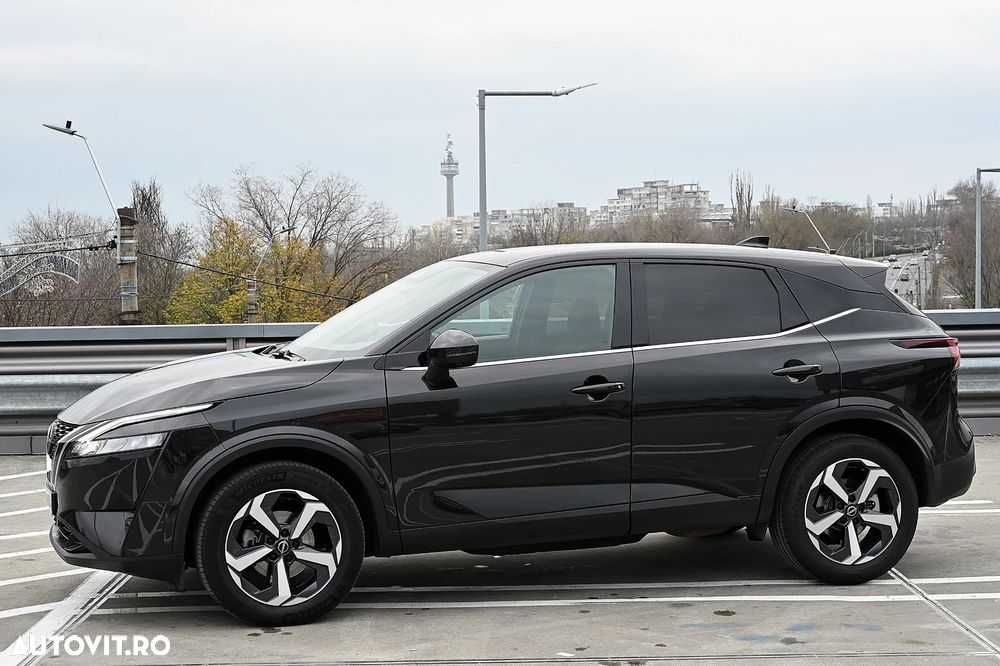 Nissan Qashqai 1.3 DIG-T MHEV Xtronic Tekna - 2