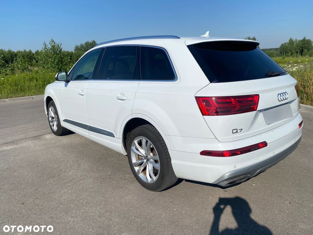 Audi Q7 3.0 TFSI Quattro Tiptronic - 3