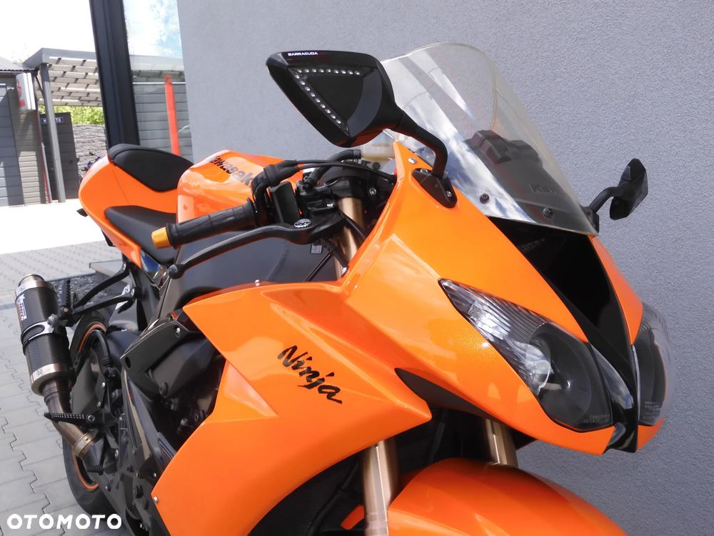 Kawasaki Ninja - 3