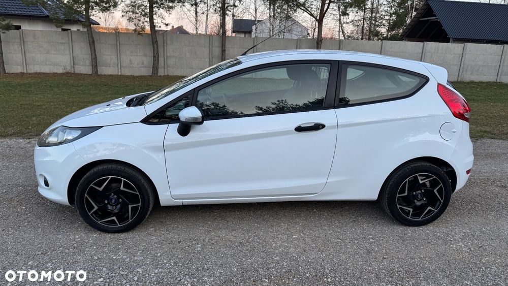 Ford FIESTA - 4