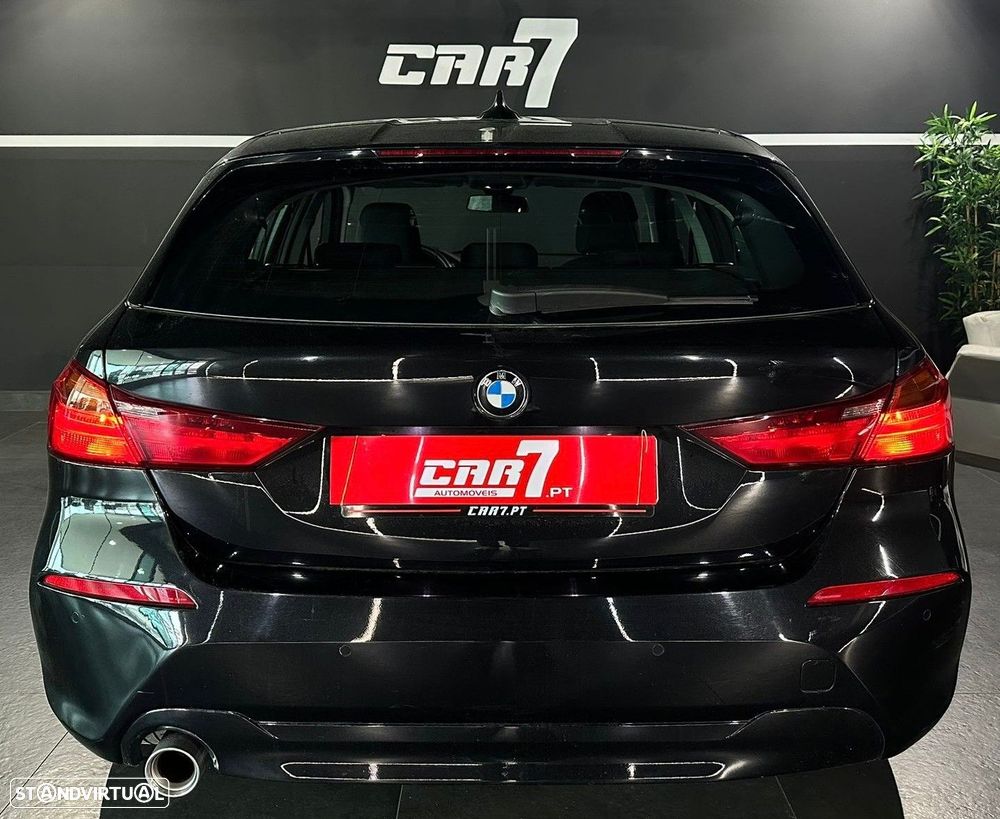 BMW 118 i Corporate Edition Auto - 5