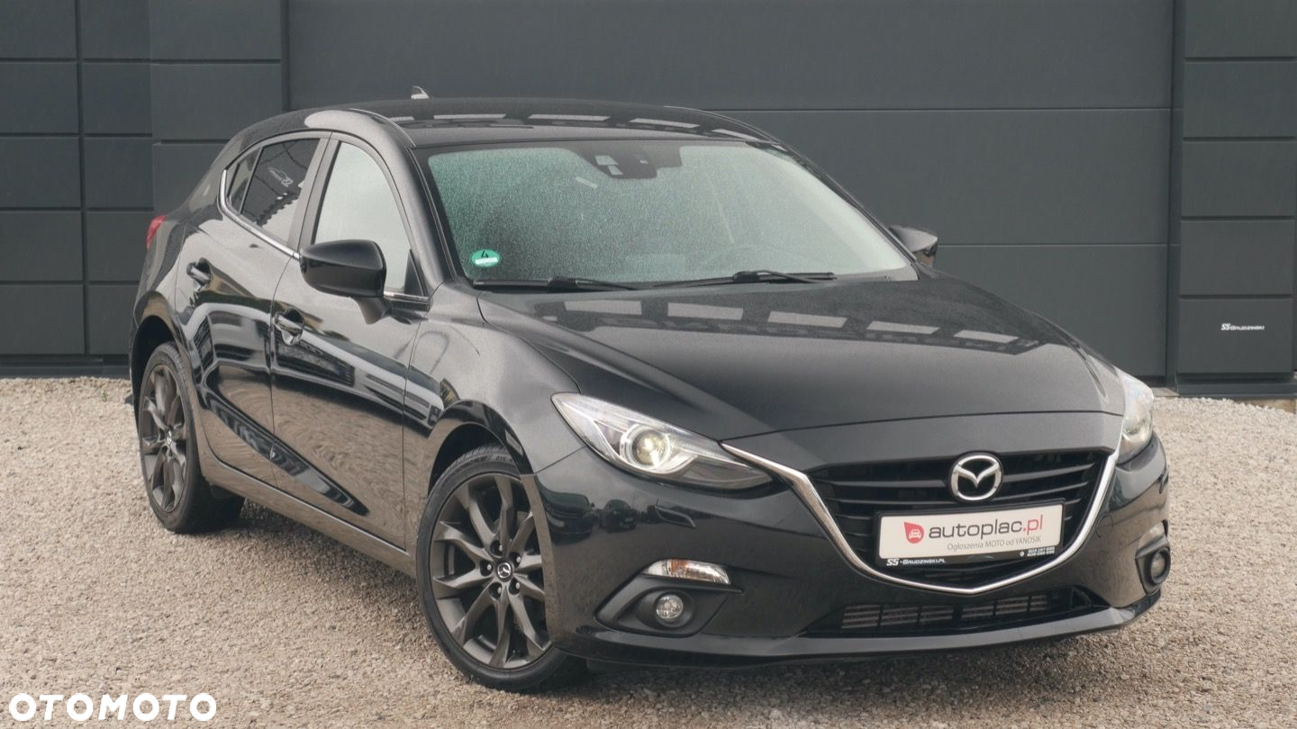 Mazda 3 - 2