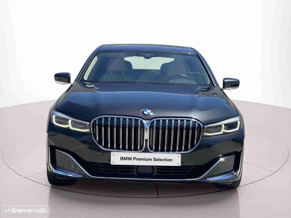 BMW 760 M760 Li xDrive - 7