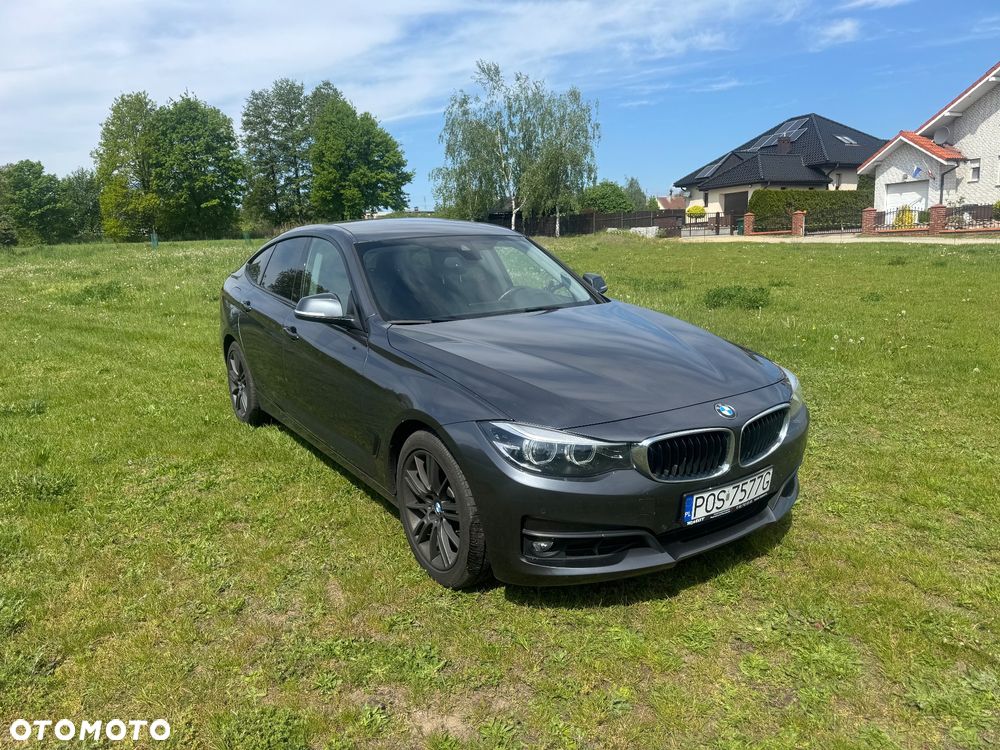 BMW Seria 3 318d Advantage - 1