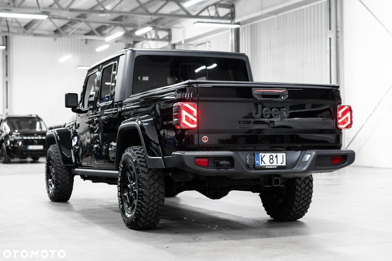 Jeep Gladiator - 13