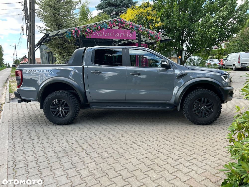 Ford Ranger Raptor 2.0 EcoBlue 4x4 DC - 7