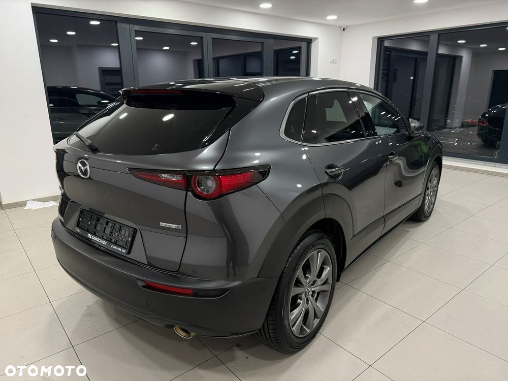 Mazda CX-30 e-SKYACTIV-X 2.0 M HYBRID SELECTION - 7